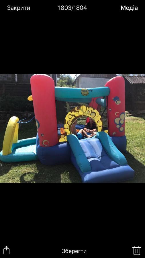 Zelenyj Raj Villa Hidegrét Kültér fotó