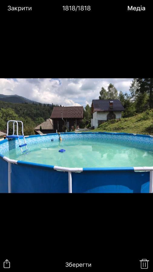 Zelenyj Raj Villa Hidegrét Kültér fotó