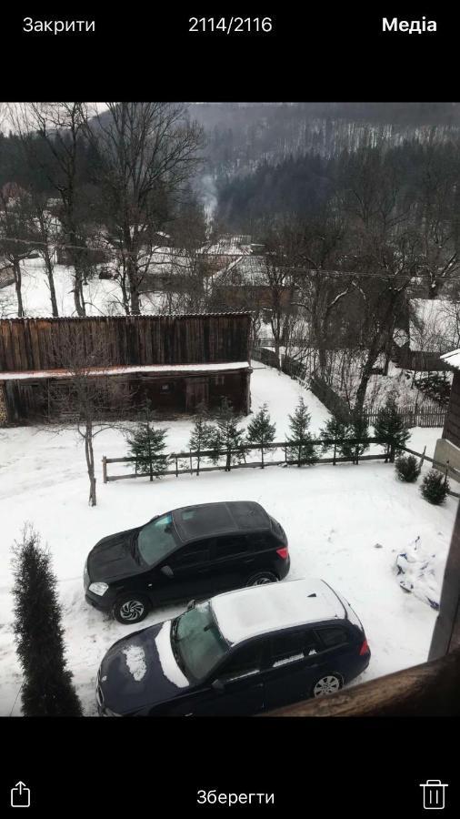Zelenyj Raj Villa Hidegrét Kültér fotó