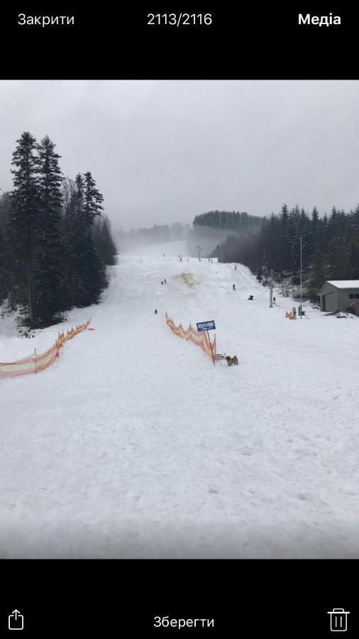 Zelenyj Raj Villa Hidegrét Kültér fotó