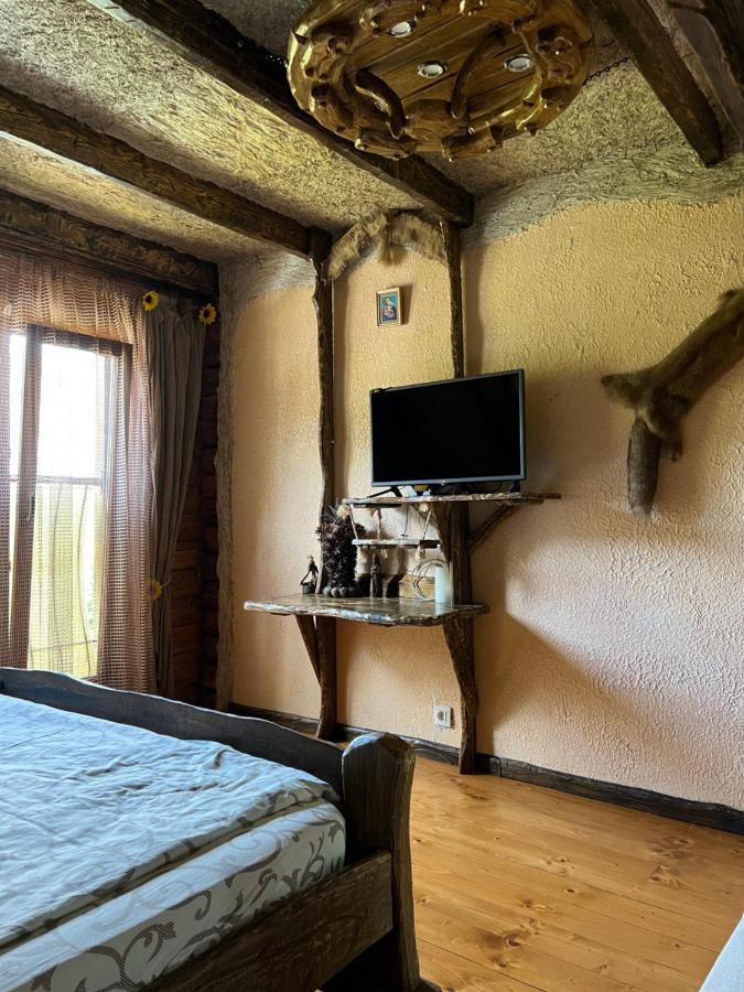 Zelenyj Raj Villa Hidegrét Kültér fotó