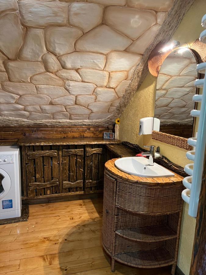 Zelenyj Raj Villa Hidegrét Kültér fotó