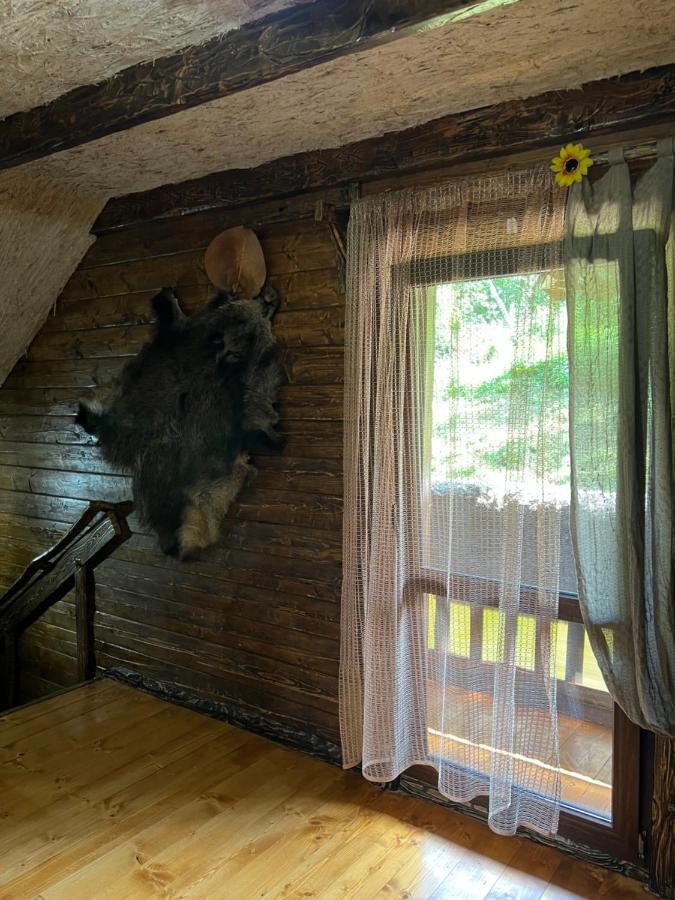 Zelenyj Raj Villa Hidegrét Kültér fotó
