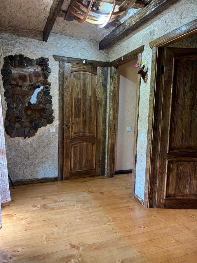 Zelenyj Raj Villa Hidegrét Kültér fotó