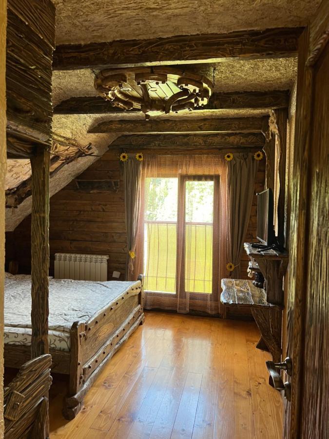 Zelenyj Raj Villa Hidegrét Kültér fotó